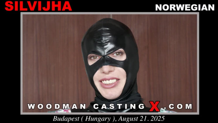 Silvijha's White Skin and Perfect Body