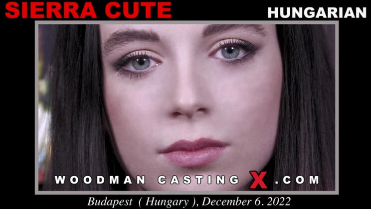 Adorable Young Girl Sierra Cute Double Anal Penetration