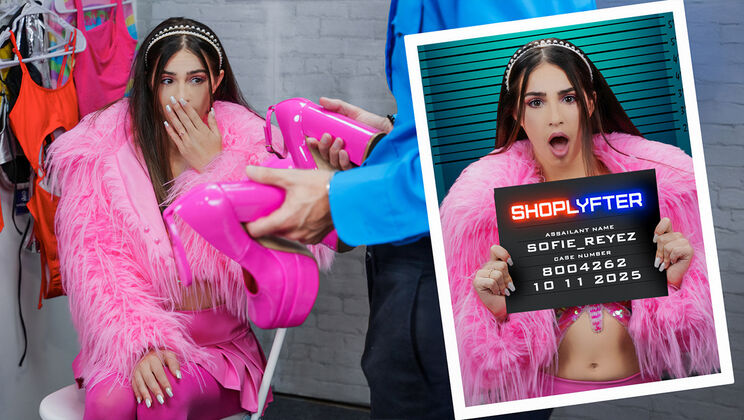 Ryan Mclane and Sofie Reyez: Braless and Belly Button Piercings