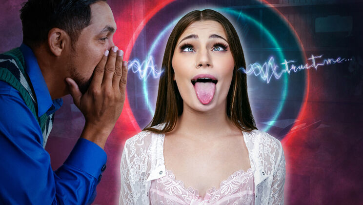 Old and Young Fuck: Brunette Sucks And Gets Fucked