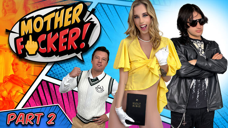 Milf Madness: Young and Old Fucking Together