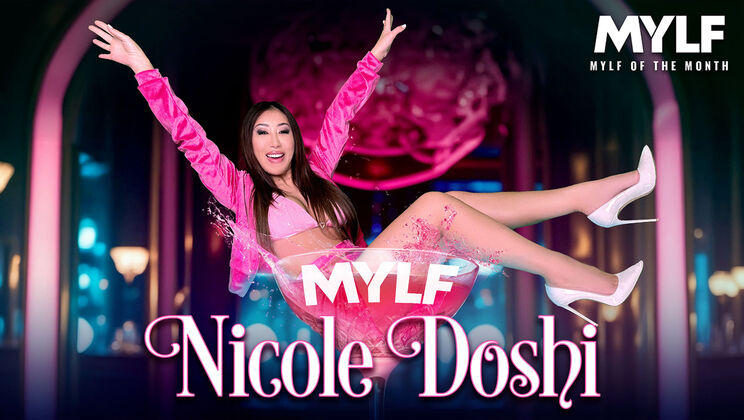 Nicole Rubs It In