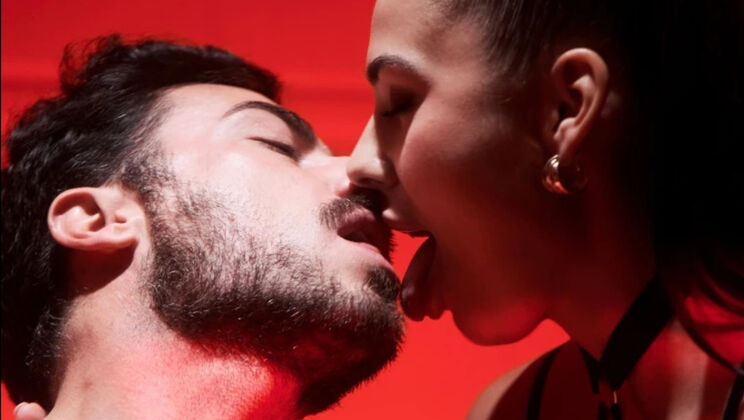 BDSM Control - Sex Invitation for Milan Cheek and Léa Pam
