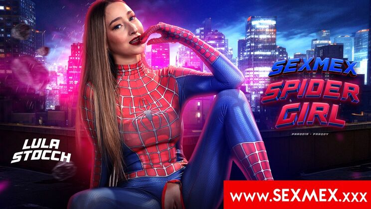 Spidergirl Spanish Lula Stocch Porn Story