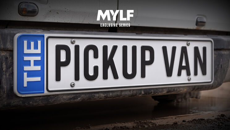 New Series Teaser: The Pickup Van Arrives Soon