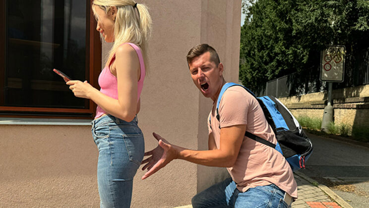 Isabella De Laa Gets Hardcore Fuck And Cumshot From Nick Ross