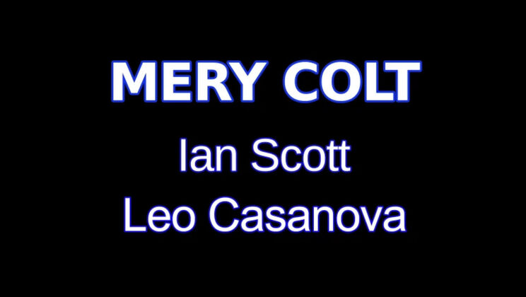 Mery Colt domination DVP with ass licking