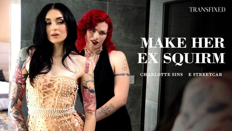 I Make Her Ex Squirm With Deep Throat