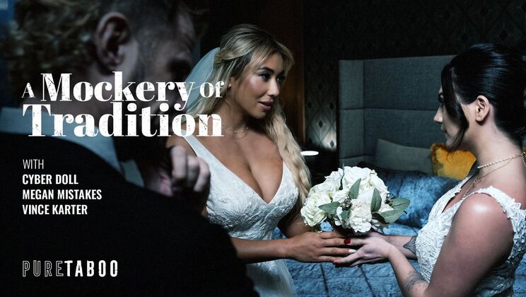 Deepthroat Titty Fuck A Mockery Of Tradition