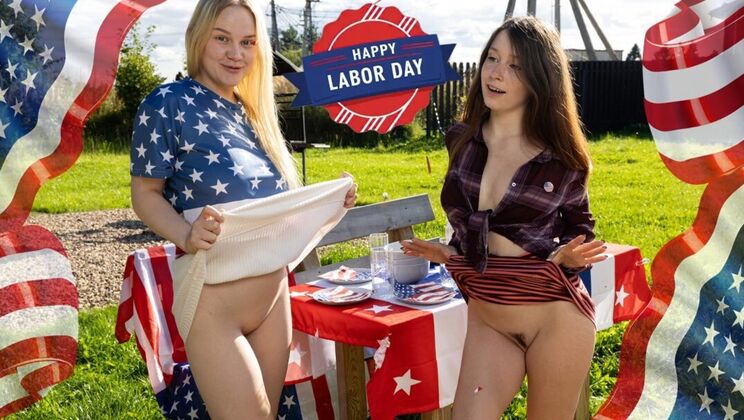 Kate Rose Murka De Luxe Labor Day 2026 Trimmed Pussy