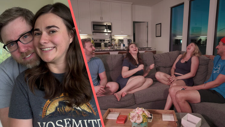 Our Boyfriend Swap For 24 Hours: Part 1 – The Meet