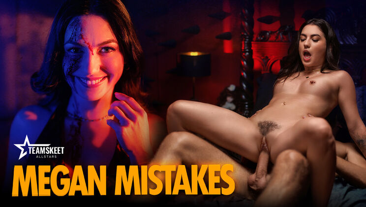 Spotlight on Megan Mistakes